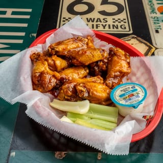 20 Wings