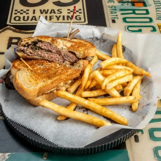Patty Melt